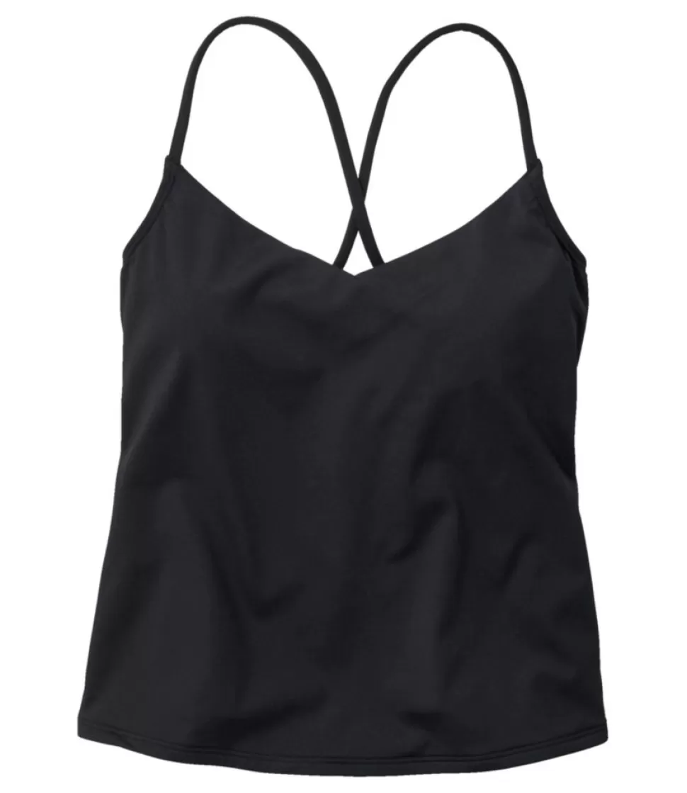 Top con Scollo a V per Mare - Tankini Elasticizzato Donna 2024, Costume Intero Tendenza Primavera-Estate, Scopri la Collezione Nuove Correnti a Prezzi Convenienti in Tessuto Elasticizzato