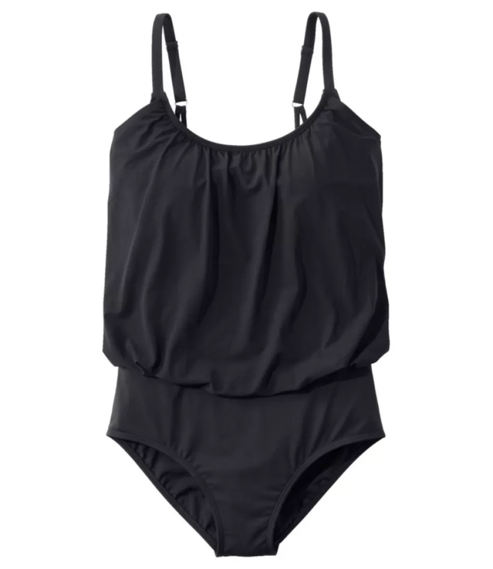 Costume Intero Donna Modellante con Design Avvolgente e Fascia Vita a Balze - Nuova Collezione Sirena per una Silhouette Perfetta Estate 2024