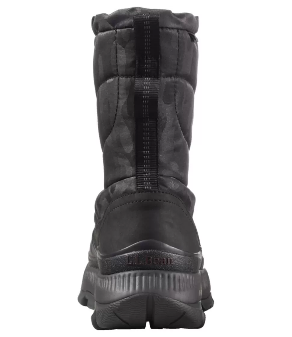 Stivali invernali Donna Storm Chaser 6 con imbottitura termica - Tecnologia impermeabile avanzata, design senza lacci e rivestimento trapuntato per massimo comfort. Ideali per escursioni in condizioni estreme con caldo accogliente garantito.