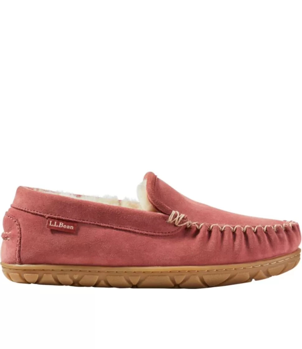 Pantofole Donna Conforto Estremo - Morbide in Pelle Scamosciata con Design Elegante Motivo Veneziano