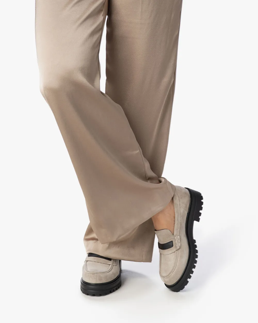 Floris van Bommel Mocassini Wonki 05.02 - Scarpe Eleganti per Ufficio Dama con Comfort Moderno