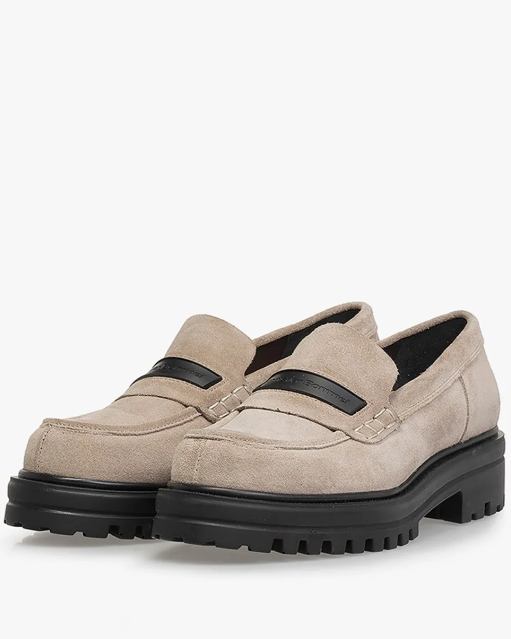 Floris van Bommel Mocassini Wonki 05.02 - Scarpe Eleganti per Ufficio Dama con Comfort Moderno