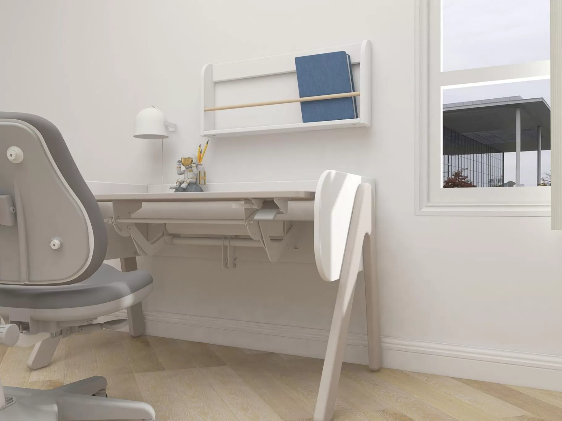 Flexa Collezione Woody - Linea Kreaborde e Staffelier | Design Ergonomico con Innovazione e Stile