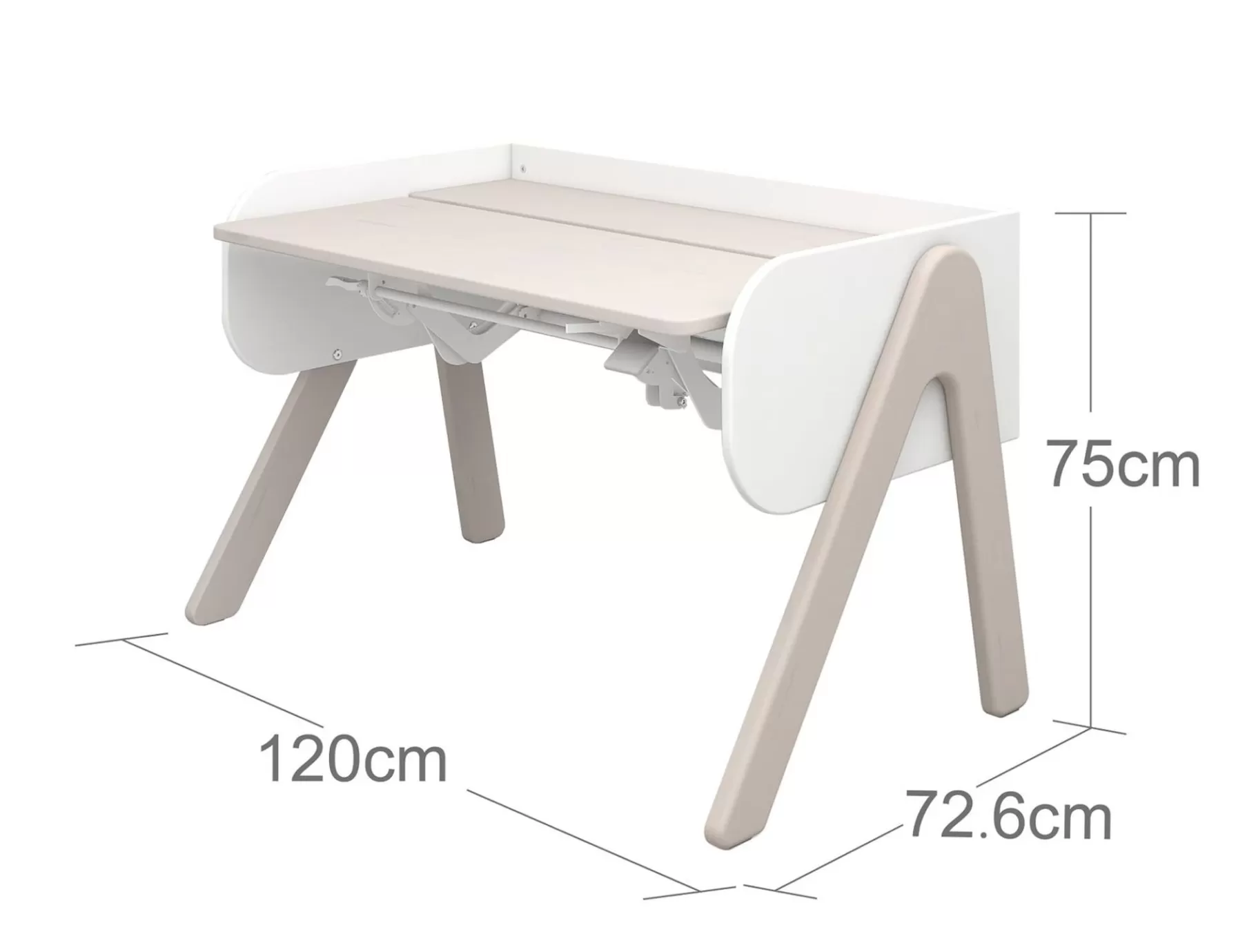 Flexa Collezione Woody - Linea Kreaborde e Staffelier | Design Ergonomico con Innovazione e Stile