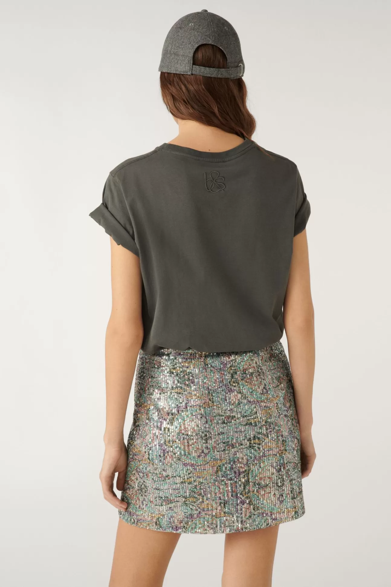 Zita Nero di Ba&Sh: L’Iconica Tuniche Eleganti in Saldi Esclusivi - Imperdibili Offerte!
